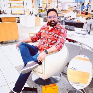 Meet your Posher, Jagbir